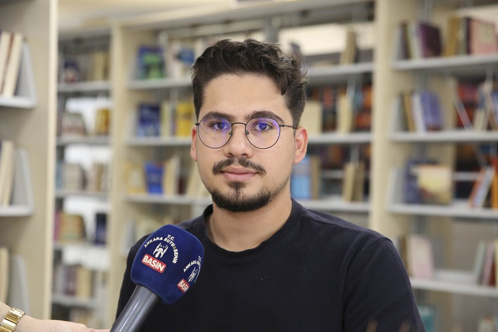 Ahmet cagan baris