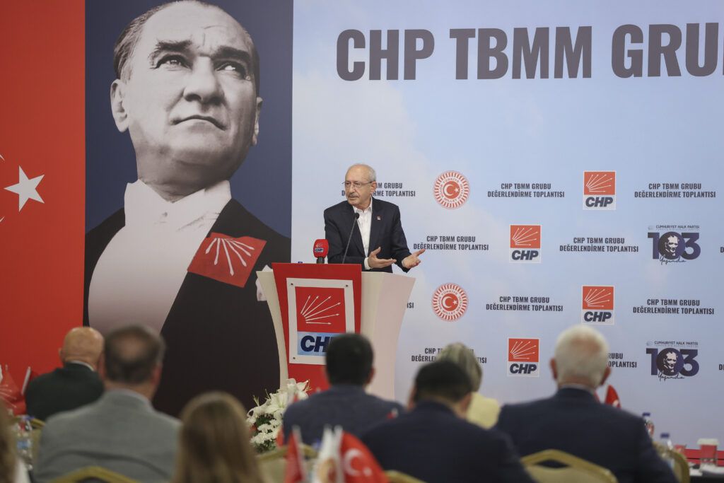 Kılıçdaroğlu, Chp Tbmm Grubu Değerlendirme Toplantısı’nı Kapanış Konuşmasıyla Tamamladı Kılıçdaroğlu, chp tbmm grubu değerlendirme toplantısı’nı kapanış konuşmasıyla tamamladı