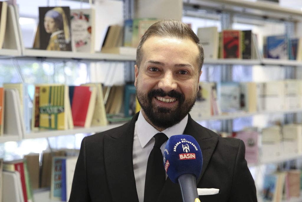 Bekir can cosan