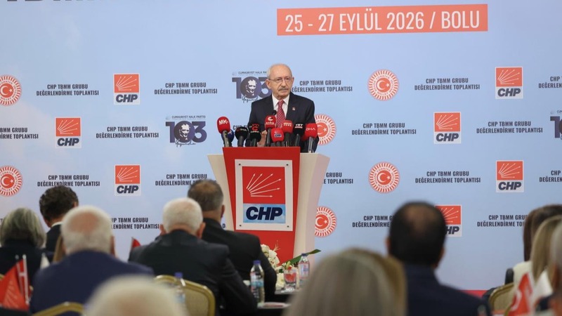 Kılıçdaroğlu Abant’ta Borsa Ve Fon Soruşturmasına İlişkin 7 Soru Yöneltti Ce640da8 4070 464b 8d87 1ea9027f3128