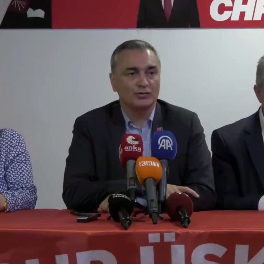 Müslim sarı’dan üsküdar seçimi açıklaması: “her şey yeniden başlıyor”