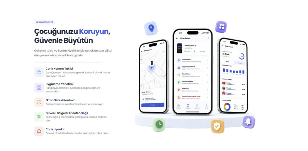 Abb’den çocukların dijital güvenliği i̇çin “başkent ailem” uygulaması