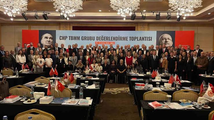 Chp Tbmm Grubu Değerlendirme Toplantısı’nın İkinci Günü Tamamlandı Chp tbmm grubu değerlendirme toplantısı’nın i̇kinci günü tamamlandı