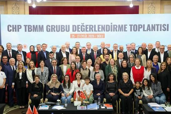 Chp Abant Bildirgesi: Güçlü Meclis Ve Parlamenter Sistem Images 6 1