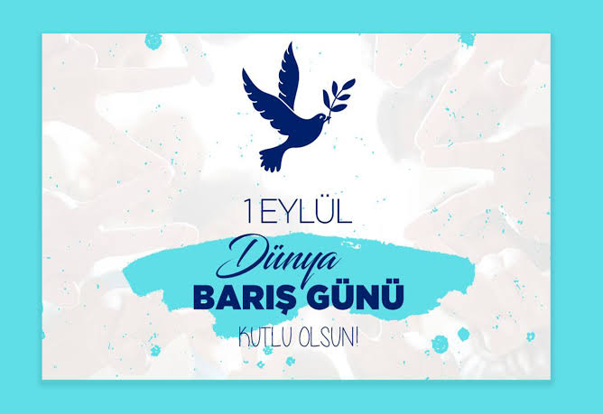 Ayten Gülsever’den Barış, Adalet Ve Eşitlik Mesajı Ayten gülsever’den barış, adalet ve eşitlik mesajı