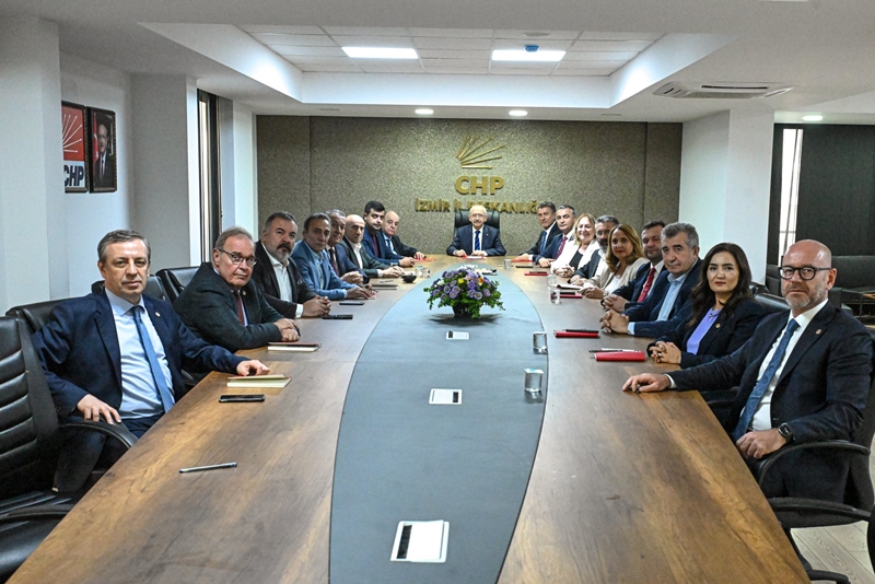 Kılıçdaroğlu: esnaf bakanlığı kurulmalı