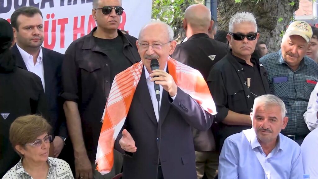 Kılıçdaroğlu: sosyal devlet emeğin hakkını vermeli