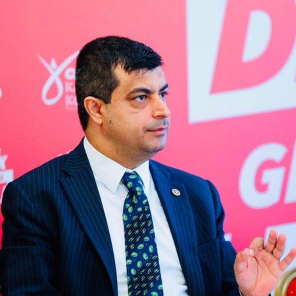 Deniz Demir’den Erken Seçim Açıklaması: “Sözleri Çarpıtılıyor” Deniz demir’den erken seçim açıklaması: “sözleri çarpıtılıyor”