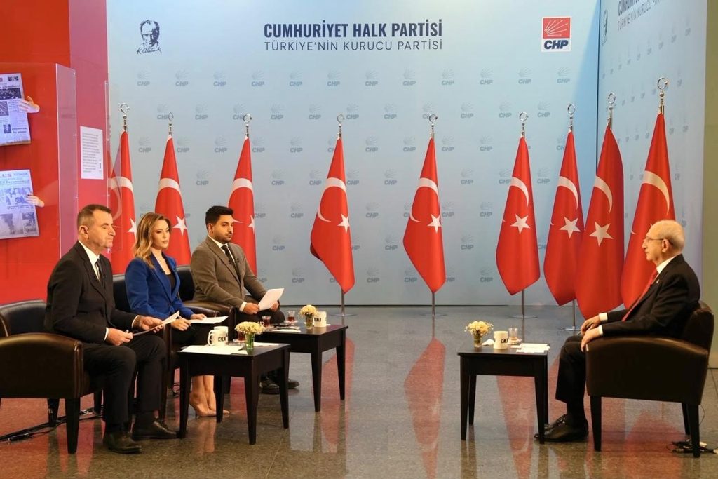 Kılıçdaroğlu Krt Tv’ye Konuştu: Chp, Mutlak Butlan Ve Siyasi Etik 177201