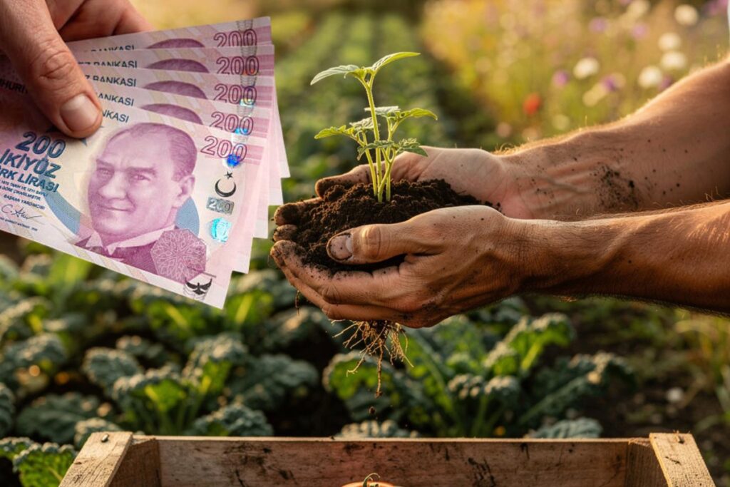 Orhan Sarıbal: 235 Milyar Liralık Tarımsal Destek Yetersiz Orhan sarıbal: 235 milyar liralık tarımsal destek yetersiz