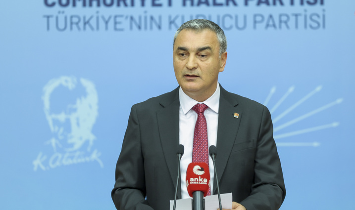 Müslim Sarı’dan Özgür Özel’e Tbb Seçimi Tepkisi Müslim sarı’dan özgür özel’e tbb seçimi tepkisi