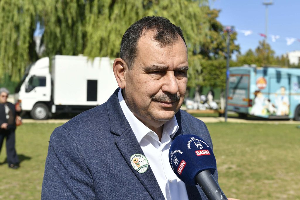 Abb’den Dünya Hayvanları Koruma Günü Etkinliği Ahmet mekin tuzun 1