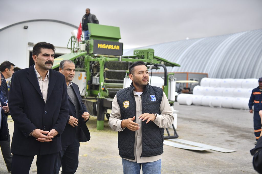 Ankara’nın Kırsal Kalkınma Modeli Belediyelere Sahada Anlatıldı Blt 0238