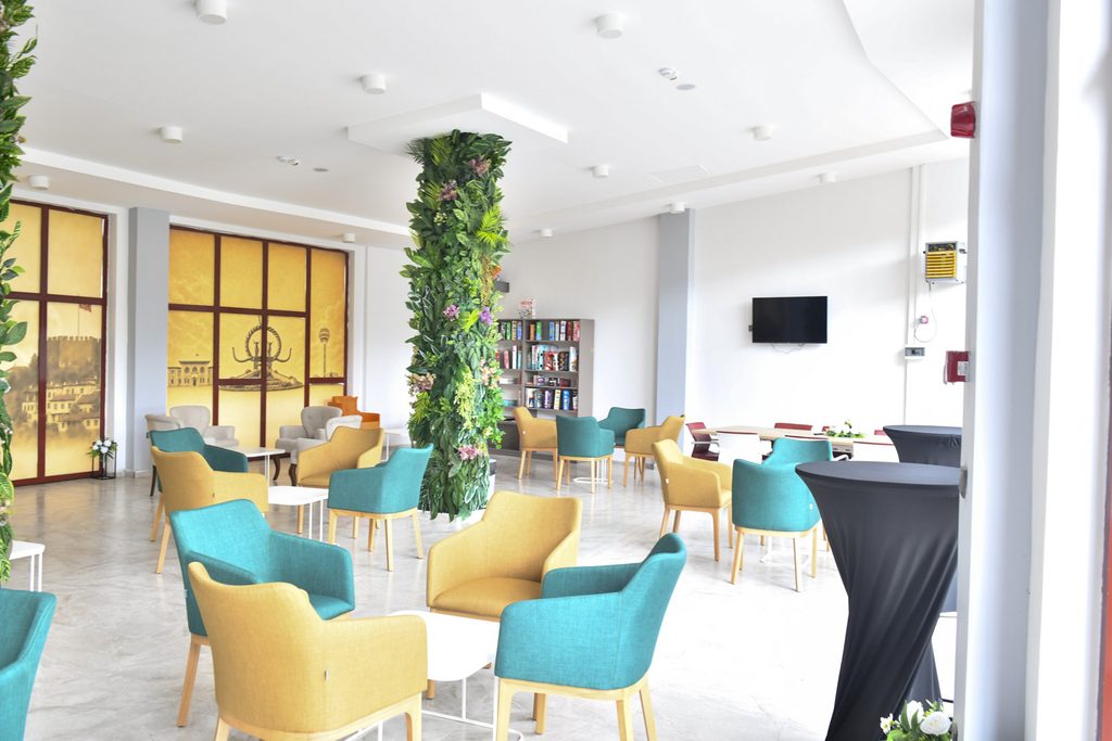 Ata Çiftliği’nde Ata Aile Etkinlik Merkezi Açıldı Blt 0336