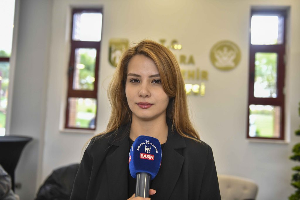 Ata Çiftliği’nde Ata Aile Etkinlik Merkezi Açıldı Busra irem celik