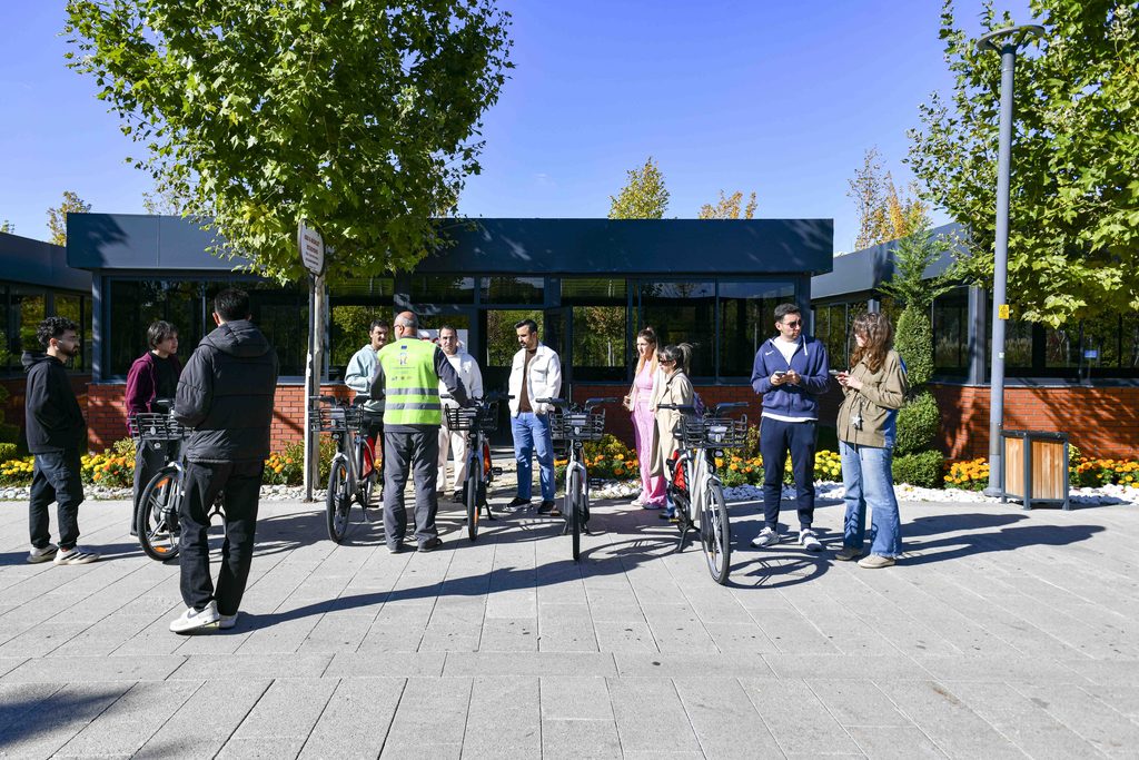 Ego E-Bisikletler Ankapark Ve Atatürk Çocukları Parkı’nda Kullanıma Açıldı Cem 8358 1