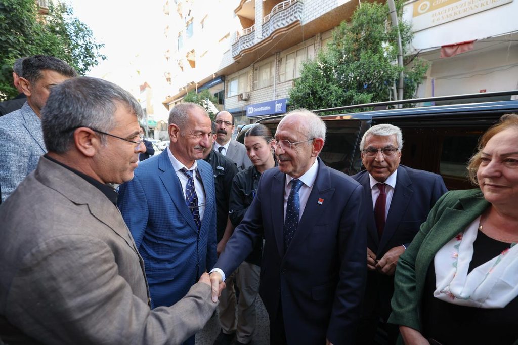Kılıçdaroğlu Şırnak’ta Coşkuyla Karşılandı, Cizre’de Ekonomiyi Konuştu Img 0008