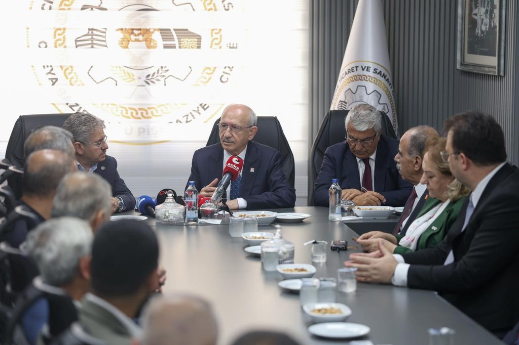 Kılıçdaroğlu Şırnak’ta Coşkuyla Karşılandı, Cizre’de Ekonomiyi Konuştu Img 0010