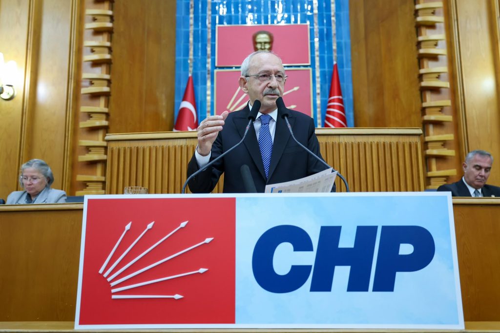 Kılıçdaroğlu’ndan Çiftçi Borçları Ve Ekonomi Eleştirisi Img 0505