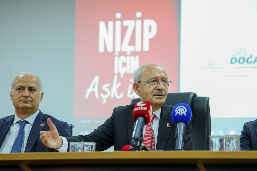 Kılıçdaroğlu: Siyasi Ahlak Kanunu Çıkarılmalı Img 0705