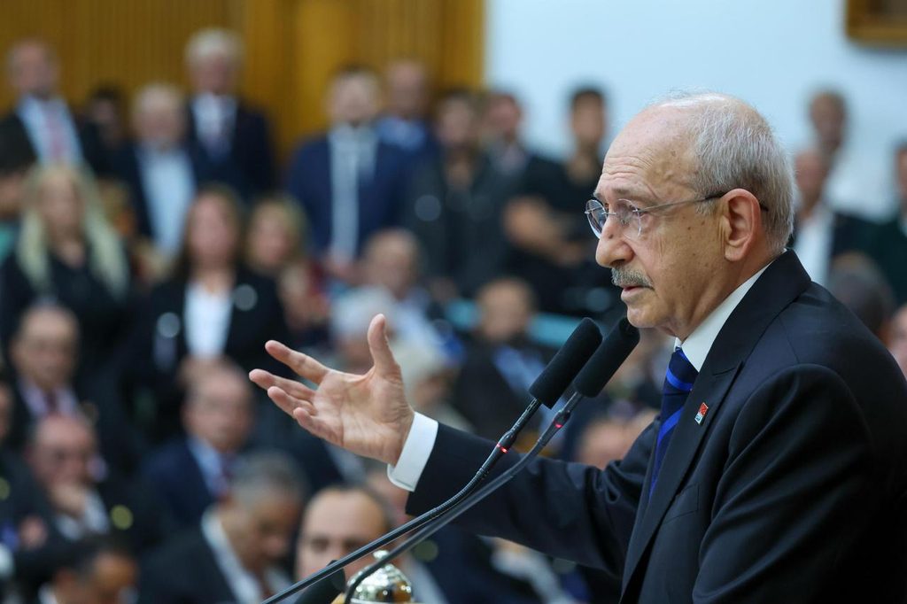 Kılıçdaroğlu’ndan Borsa Ve Fon Tepkisi: “Bu Bir Devlet Krizidir” Img 9620