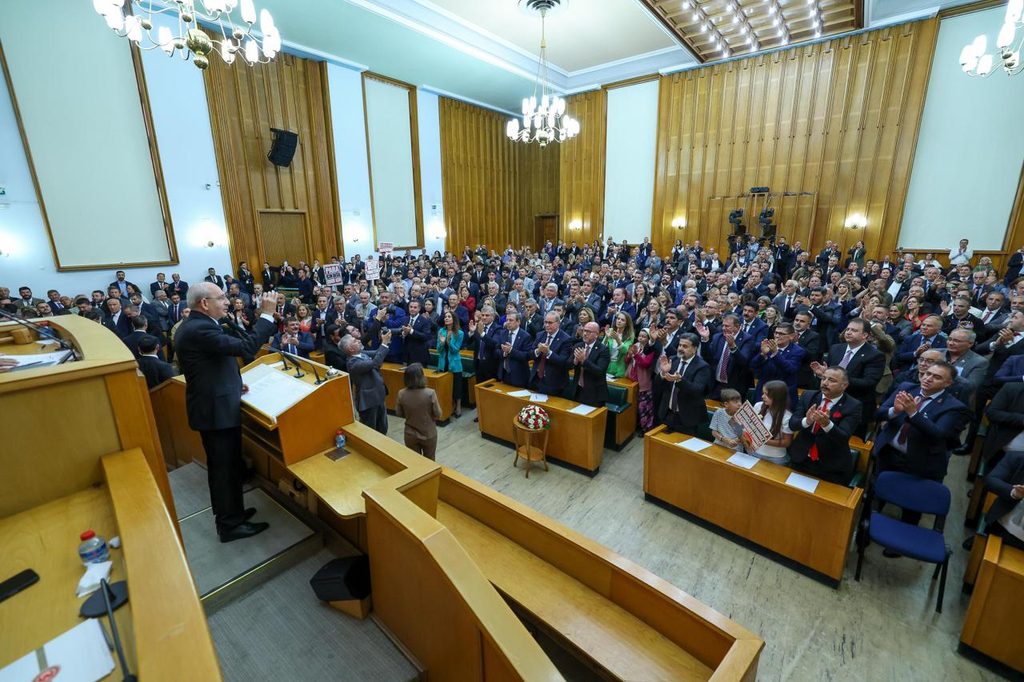 Kılıçdaroğlu’ndan Borsa Ve Fon Tepkisi: “Bu Bir Devlet Krizidir” Img 9622
