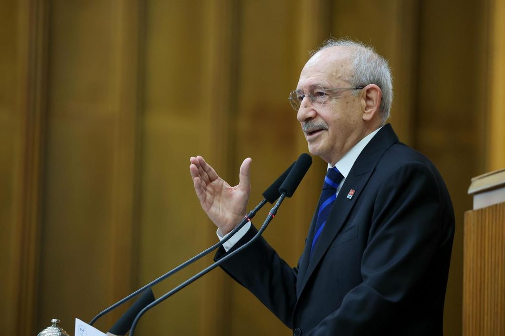 Kılıçdaroğlu’ndan Borsa Ve Fon Tepkisi: “Bu Bir Devlet Krizidir” Img 9623
