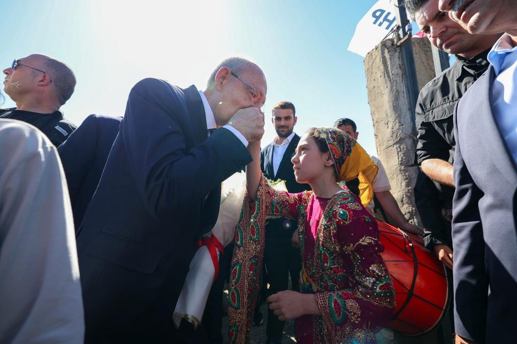 Kılıçdaroğlu Şırnak’ta: “Barışma, Helalleşme Zamanı” Img 9995