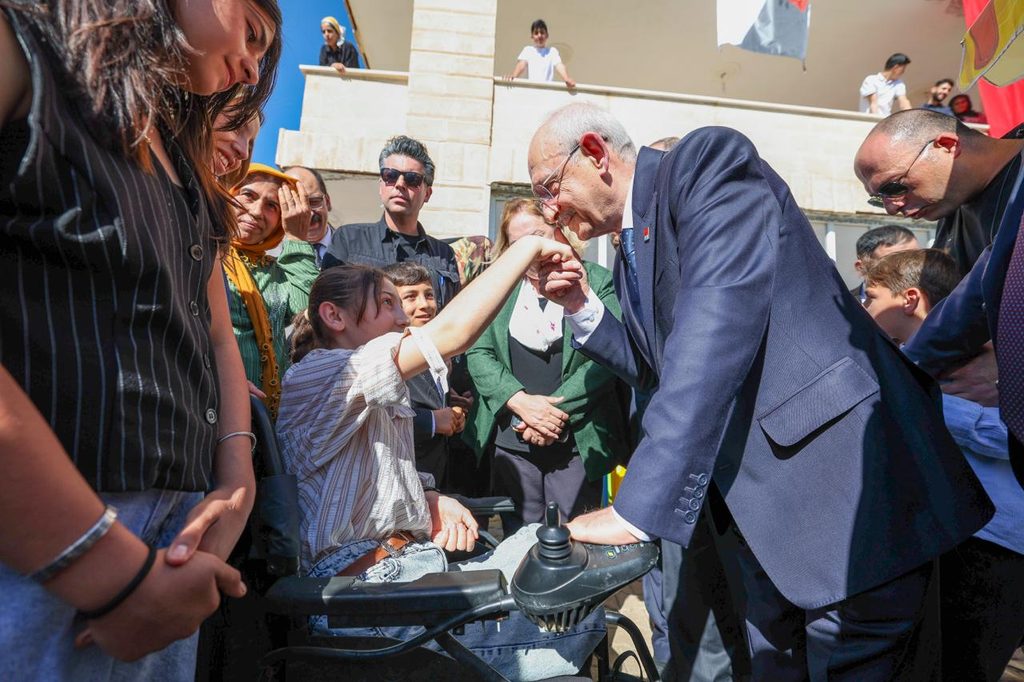 Kılıçdaroğlu Şırnak’ta: “Barışma, Helalleşme Zamanı” Img 9998