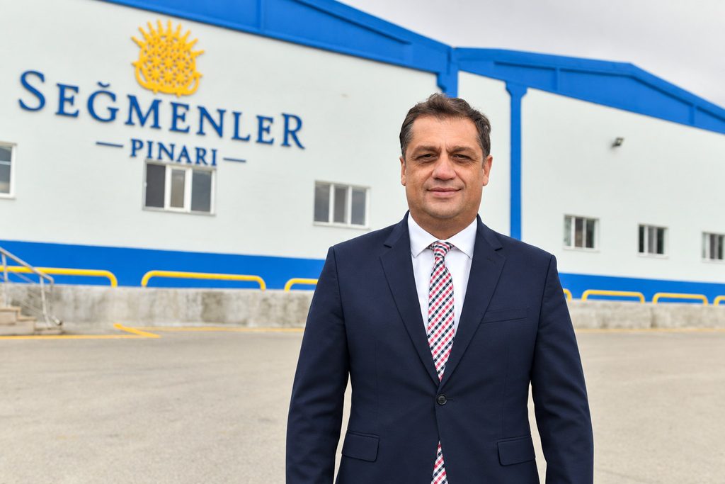 Seğmen Su Yeni Cam Ve Bardak Ürünlerini Tanıttı Merih demirdelen