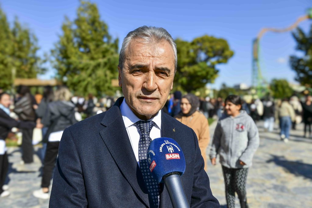 Lösev Ailesi Ankapark’ta Buluştu: 15 Binden Fazla Kişi Ankara’da Bir Araya Geldi Mumtaz yavuz 3