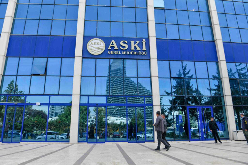 Aski̇ Nfc Su Yükleme Dönemini Başlattı Aski̇ nfc su yükleme dönemini başlattı