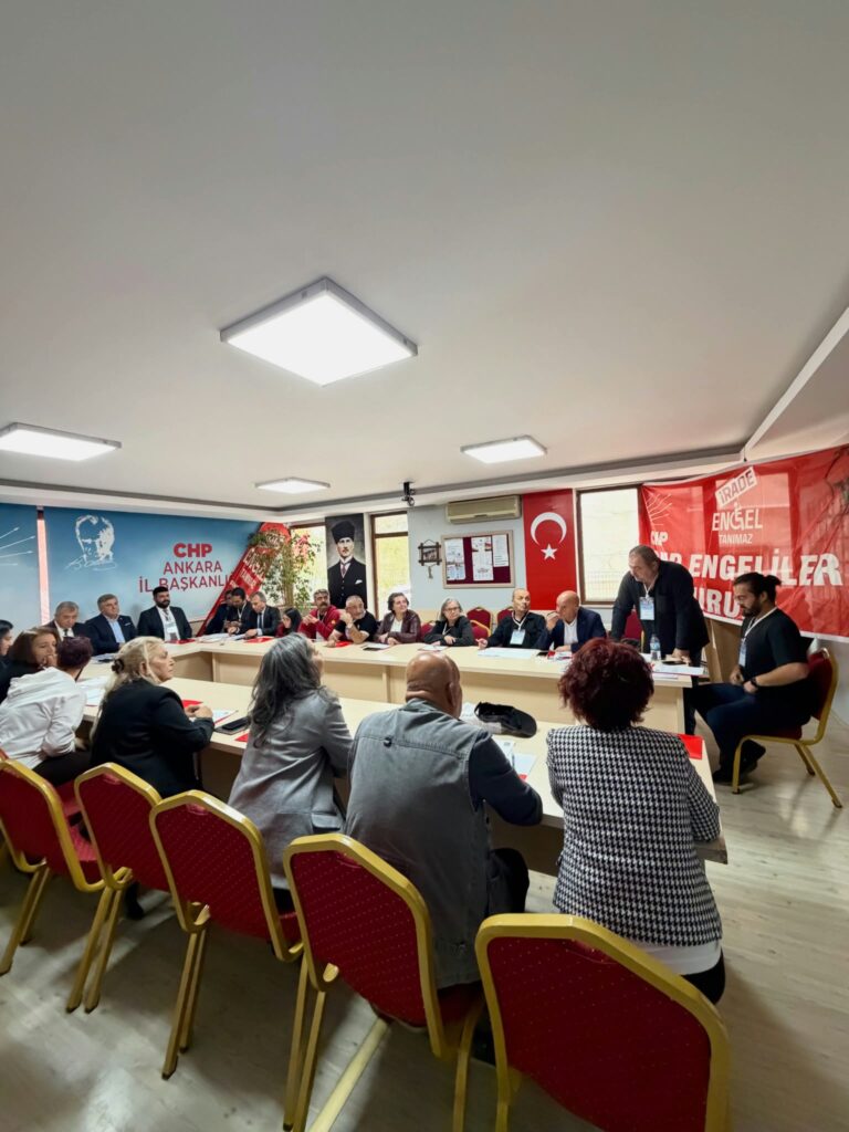 Necdet saraç: “i̇rade engel tanımaz”