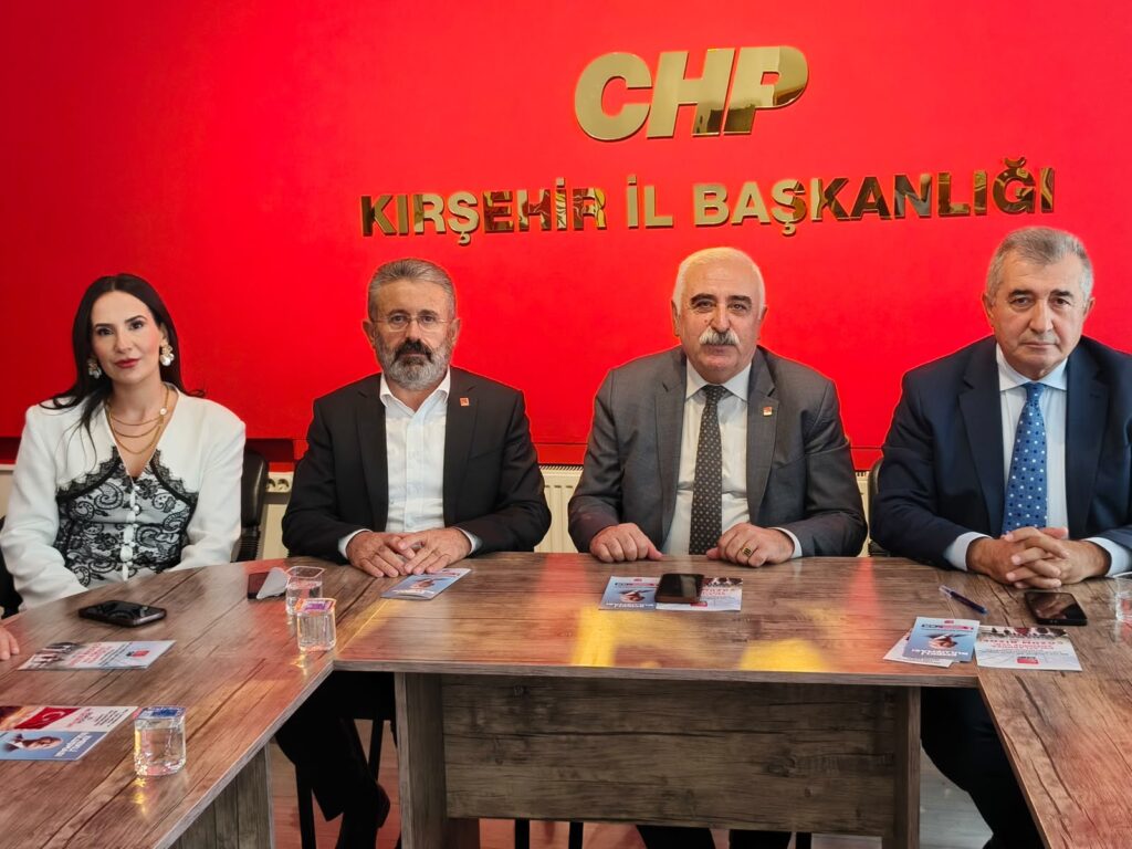 Saraç: “Ahilik Olsaydı Fon Vurgunu Olmazdı” Saraç: “ahilik olsaydı fon vurgunu olmazdı”
