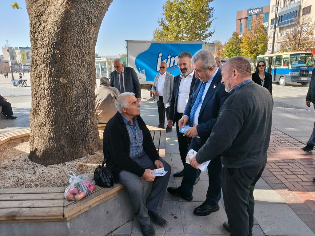 Saraç: “Ahilik Olsaydı Fon Vurgunu Olmazdı” Whatsapp image 2026 10 23 at 12. 04. 35