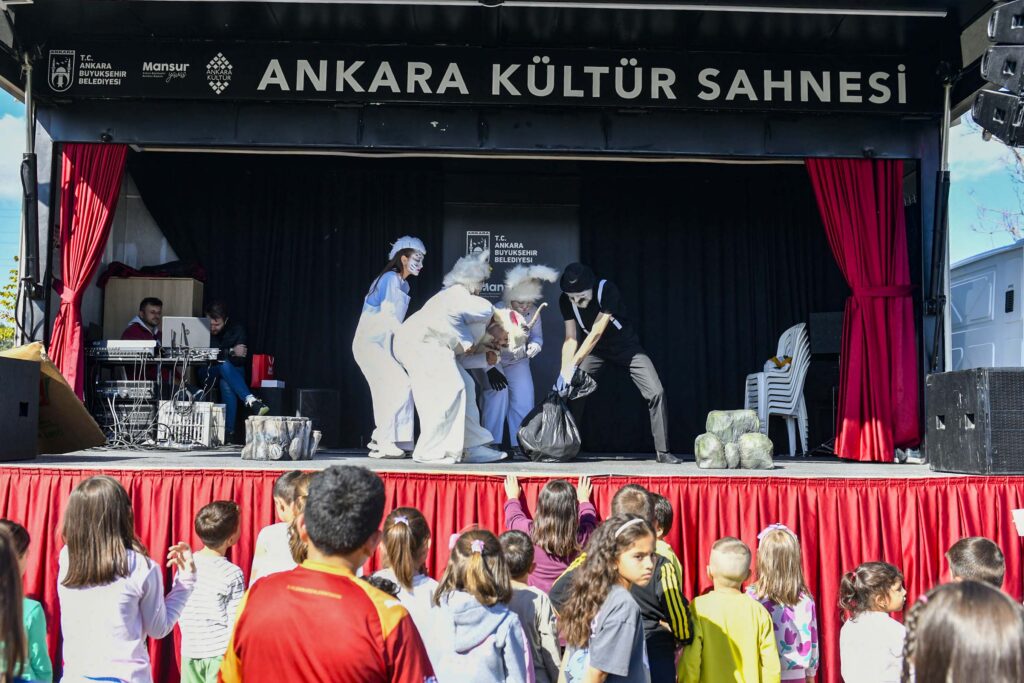 Abb’den Dünya Hayvanları Koruma Günü Etkinliği Abb’den dünya hayvanları koruma günü etkinliği