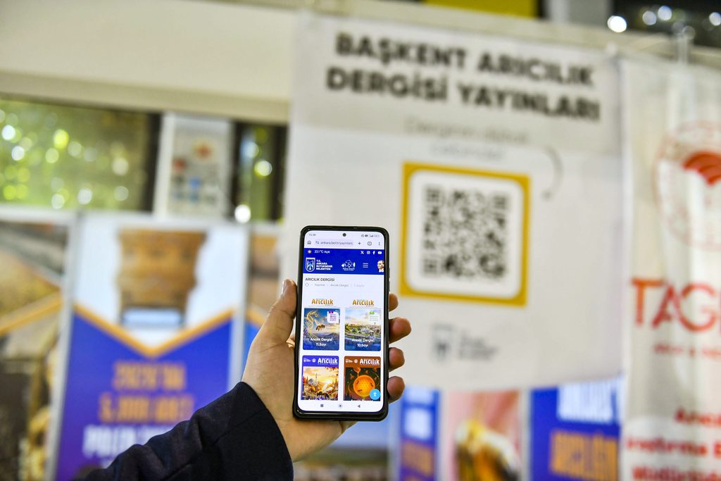 Abb’den Türkiye Arıcılık Fuarı’na Destek Yns3486
