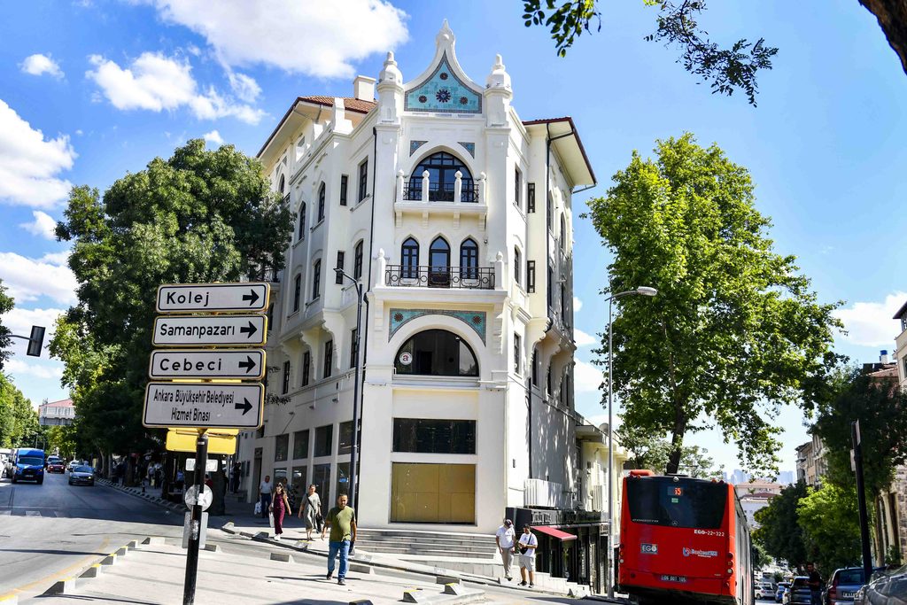 Anafartalar’da Tarihi Dönüşüm: Yavaş’tan Ulus Mesajı Yns9815
