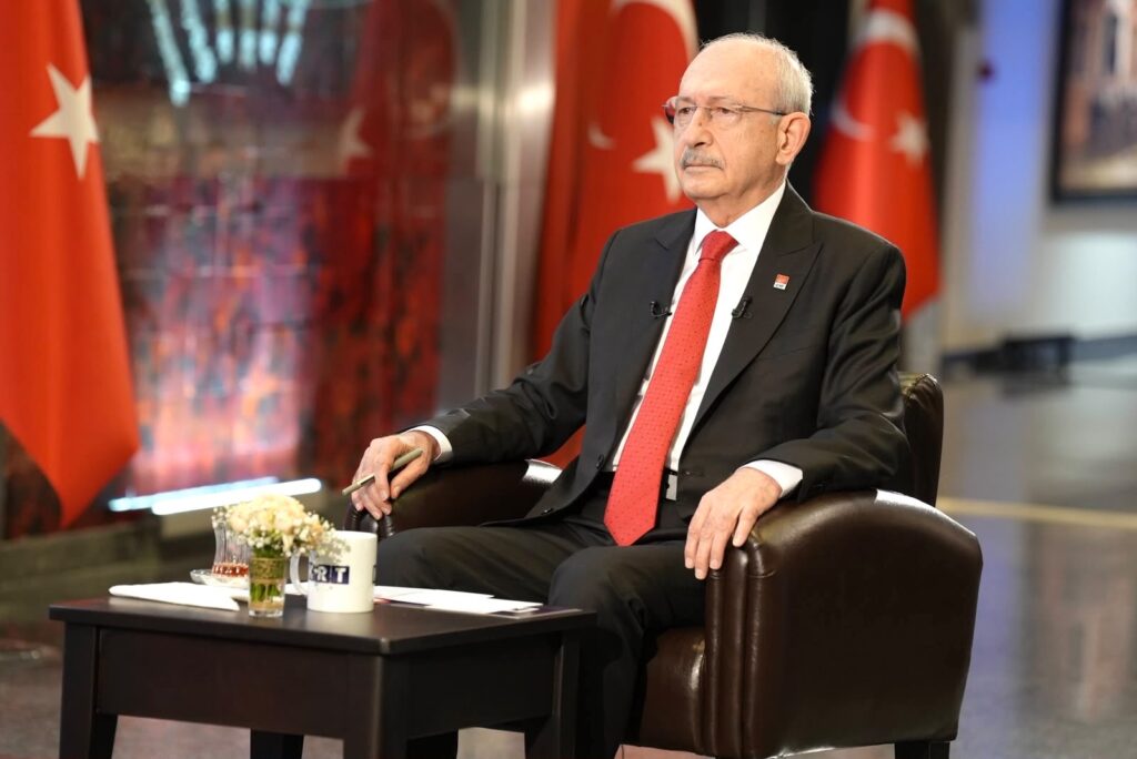 Kılıçdaroğlu Krt Tv’ye Konuştu: Chp, Mutlak Butlan Ve Siyasi Etik Kılıçdaroğlu krt tv’ye konuştu: chp, mutlak butlan ve siyasi etik