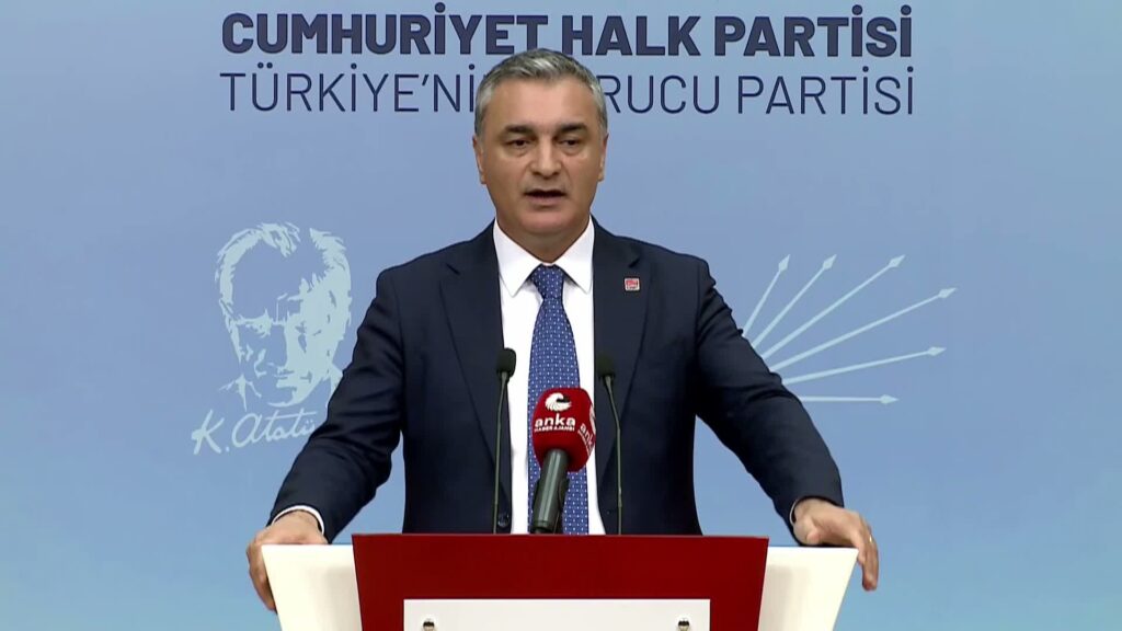 Müslim sarı’dan spk başkanı ve fon soruşturması açıklaması