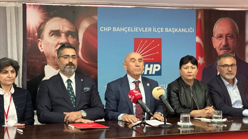 Yıldırım Kaya’dan Cemil Tugay’ın Adaylığına Eleştiri Yıldırım kaya’dan cemil tugay’ın adaylığına eleştiri