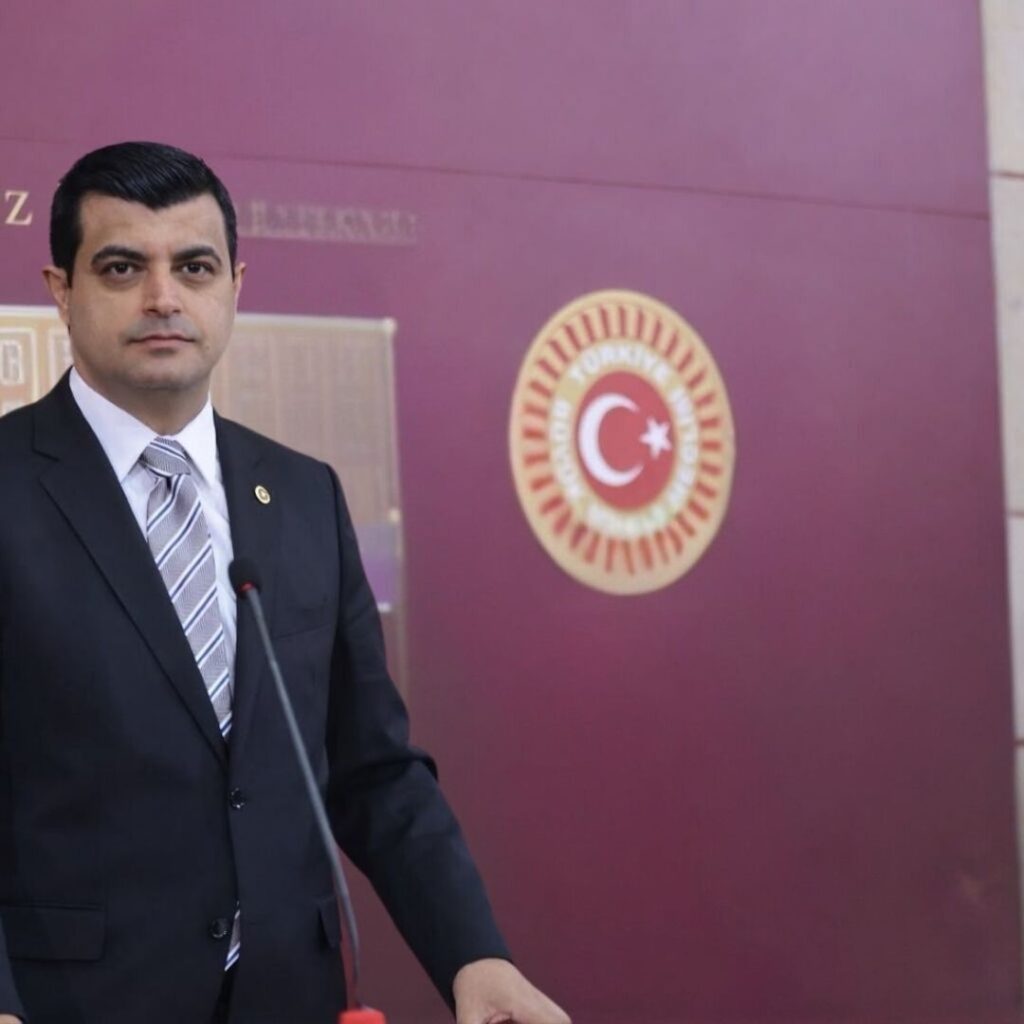 Deniz Demir’den Jeositler İçin Kanun Teklifi Deniz demir’den jeositler i̇çin kanun teklifi