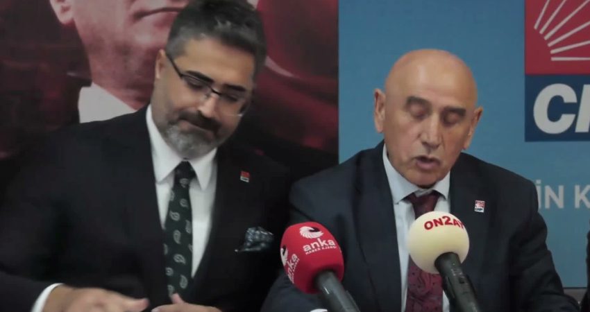 Yıldırım Kaya’dan Cemil Tugay’ın Adaylığına Eleştiri Chp genel baskan yardimcisi kaya cemil tugay bugun akpye gitmisse onu aday yapanlar sorumludur 8knz92su