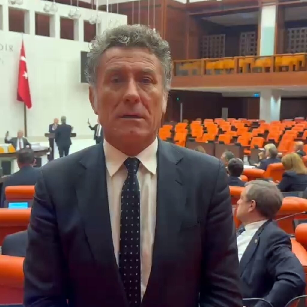 Orhan Sarıbal’dan Fon Tepkisi: “Sorumlusu İktidardır” Orhan sarıbal’dan fon tepkisi: “sorumlusu i̇ktidardır”