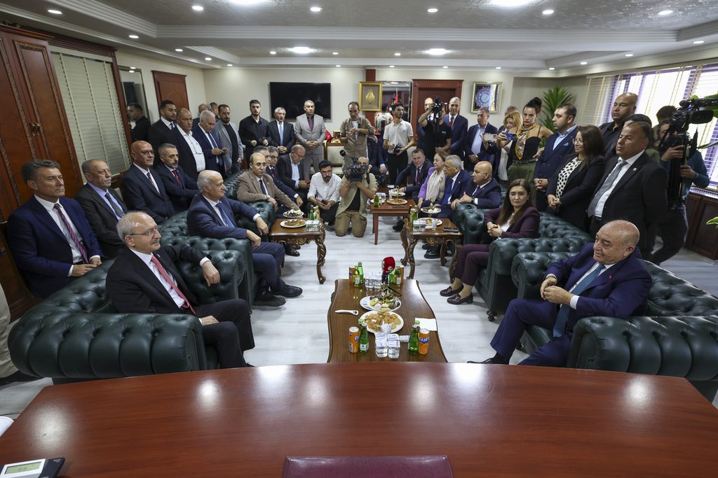 Kılıçdaroğlu’ndan Esnaf Bakanlığı Çağrısı Esnaf odasi 3