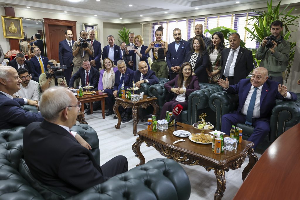 Kılıçdaroğlu’ndan Esnaf Bakanlığı Çağrısı Esnaf odasi 4