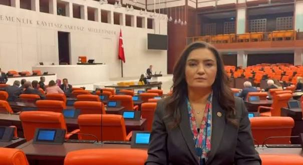 Sevda Erdan Kılıç’tan İktidara Sert Mesaj: “Kaçış Yok” Sevda erdan kılıç’tan i̇ktidara sert mesaj: “kaçış yok”