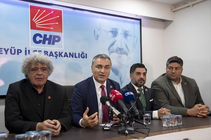 Müslim Sarı’dan Belediye Operasyonları Tepkisi: “Çifte Standart Var” Müslim sarı’dan belediye operasyonları tepkisi: “çifte standart var”