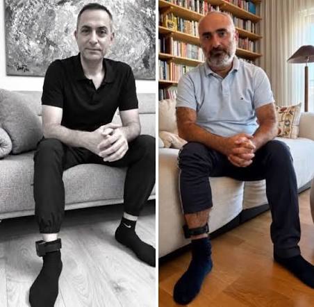 Kılıçdaroğlu’ndan Saymaz Ve Ağırel’e Dayanışma Telefonu Kılıçdaroğlu’ndan saymaz ve ağırel’e dayanışma telefonu