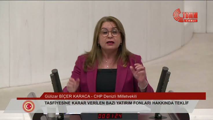 Gülizar Biçer Karaca’dan Fon Krizi İçin Araştırma Çağrısı Images 23